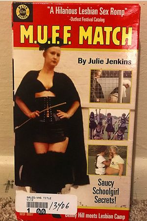 M.U.F.F. Match's poster