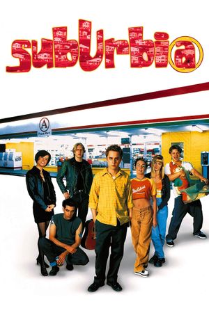 SubUrbia's poster