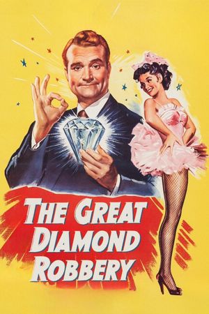 The Great Diamond Robbery's poster
