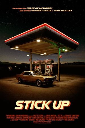 Stick Up's poster