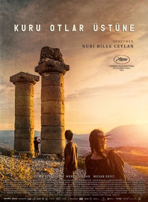 About Dry Grasses's poster