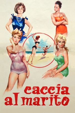 Caccia al marito's poster