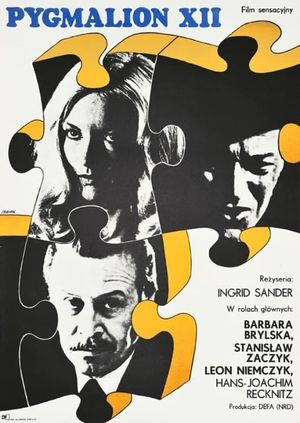 Pygmalion XII's poster