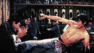 The Boxer from Shantung's poster