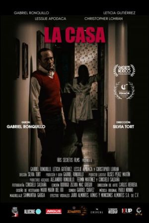 La casa's poster image