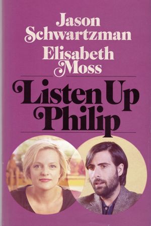 Listen Up Philip's poster