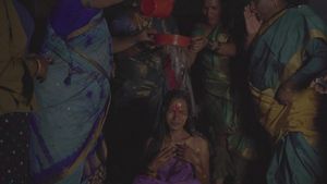 The Nudity's poster