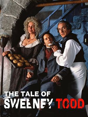 The Tale of Sweeney Todd's poster