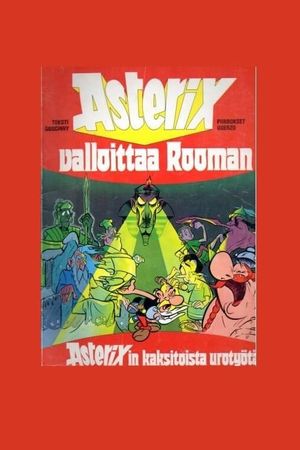 The Twelve Tasks of Asterix's poster