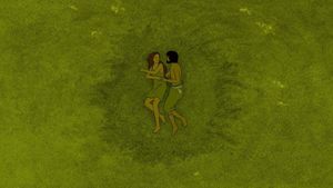 The Red Turtle's poster