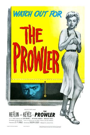 The Prowler's poster