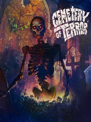 Cemetery of Terror's poster