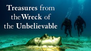 Treasures from the Wreck of the Unbelievable's poster