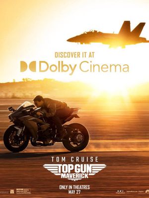 Top Gun: Maverick's poster