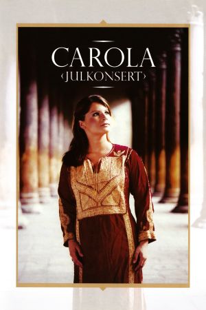 Carola: Julkonsert's poster