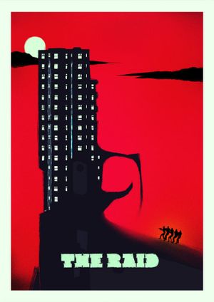 The Raid: Redemption's poster