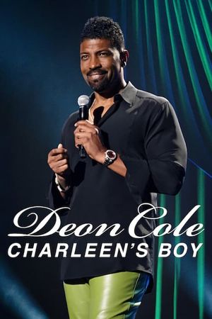 Deon Cole: Charleen's Boy's poster