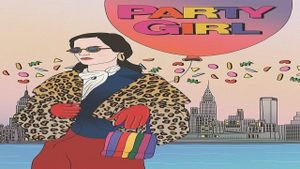 Party Girl's poster