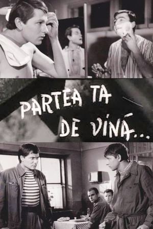 Partea ta de vina's poster