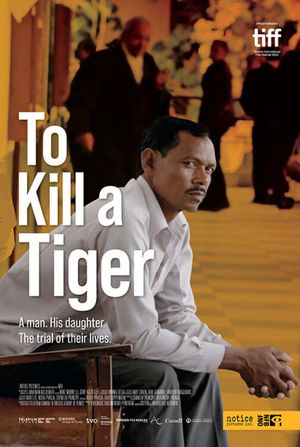 To Kill a Tiger's poster