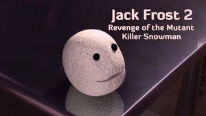 Jack Frost 2: The Revenge of the Mutant Killer Snowman's poster