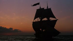Swashbuckler's poster