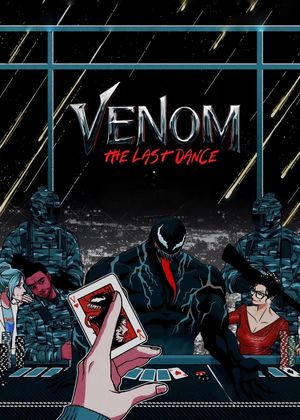 Venom: The Last Dance's poster