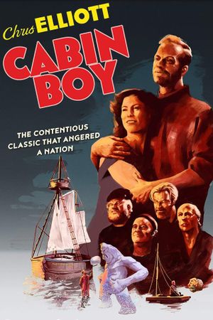 Cabin Boy's poster