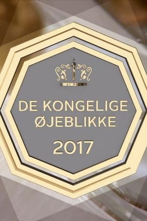 De kongelige øjeblikke 2017's poster