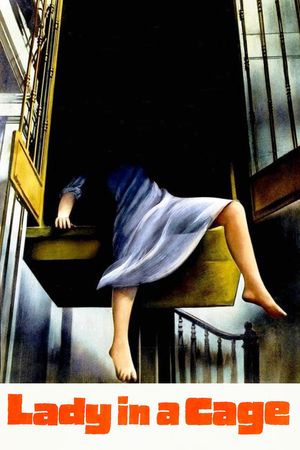 Lady in a Cage's poster