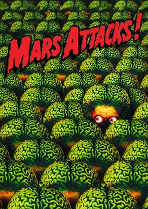 Mars Attacks!'s poster