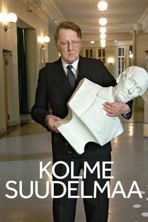 Kolme suudelmaa's poster