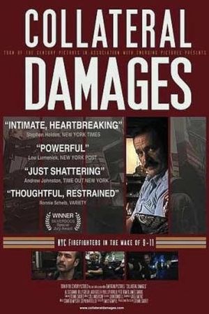 Collateral Damages's poster