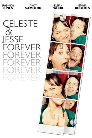 Celeste & Jesse Forever's poster