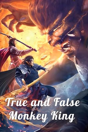 True and False Monkey King's poster