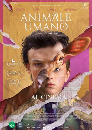 Animal | Human's poster