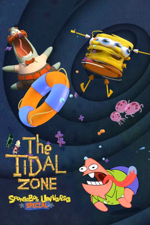 SpongeBob SquarePants Presents The Tidal Zone's poster
