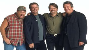 Blue Collar Comedy Tour Rides Again's poster