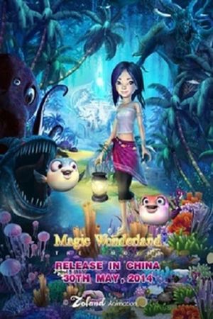 Magic Wonderland's poster