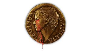 Caligula's poster