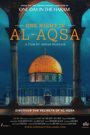 One Night in Al Aqsa's poster