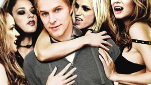 Vamp U's poster