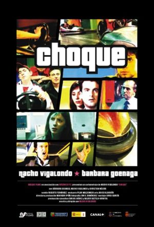 Choque's poster