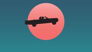 Thelma & Louise's poster
