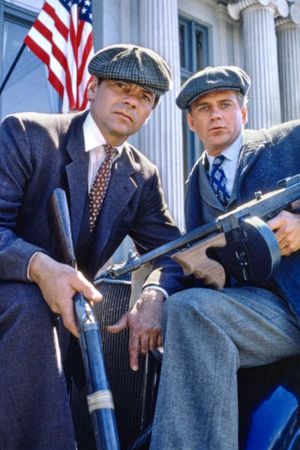 The F.B.I. Story: The FBI Versus Alvin Karpis, Public Enemy Number One's poster