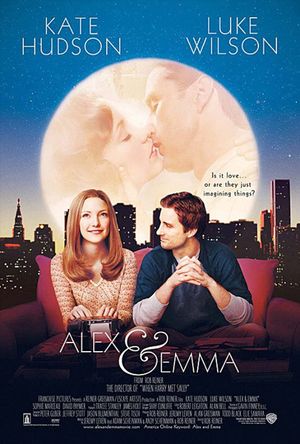 Alex & Emma's poster