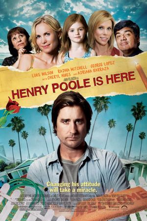 Henry Poole Is Here's poster