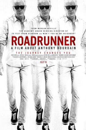 Roadrunner: A Film About Anthony Bourdain's poster