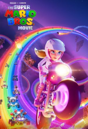The Super Mario Bros. Movie's poster