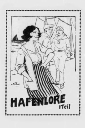 Die Hafenlore, 1. Teil's poster